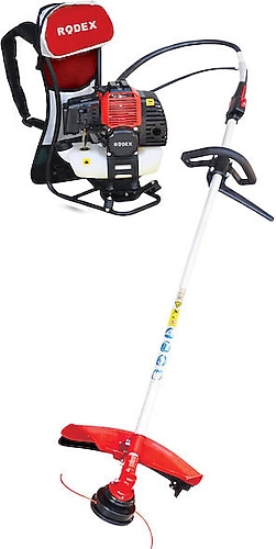 Rodex RDX9636 1.9 Hp Benzinli Sırt Tip Tırpan Fiyatları