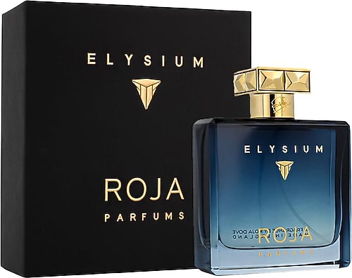 Roja Elysium EDP 100 ml Erkek Parfüm Fiyatları, Özellikleri ve