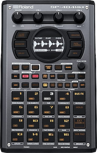 Roland SP-404MKII Sampler Fiyatları, Özellikleri ve Yorumları | En