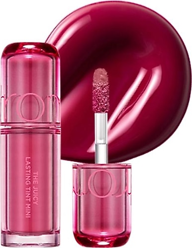 Rom&nd The Juicy Lasting Tint Mini 06 Korean Raspberry Dudak