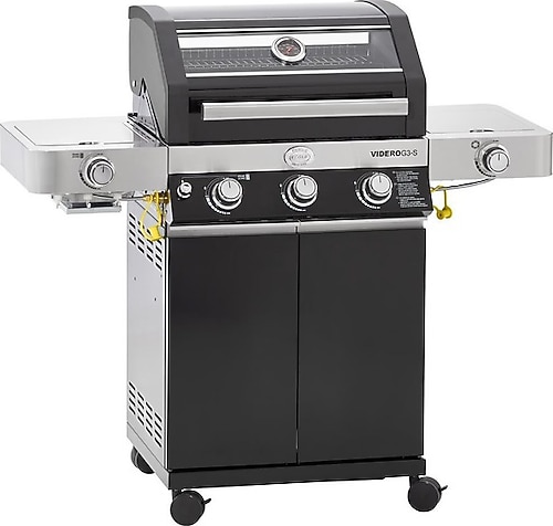 Rösle Videro G3-S Vario Gazlı Barbekü
