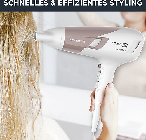 Rowenta CV5830F0 Studio Dry Glow 2300 W Saç Kurutma Makinesi Fiyatları ...