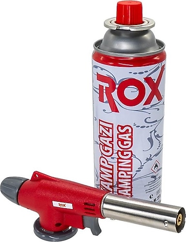 Rox 0295 Kartuşlu Torch Pürmüz Seti Fiyatları, Özellikleri ve