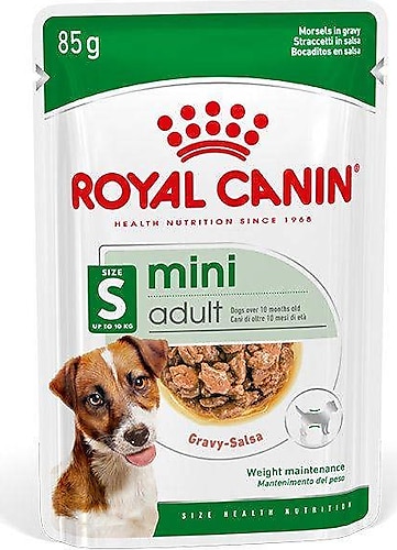 Royal Canin Mini Adult 85 gr Yetişkin Köpek Yaş Maması Fiyatları