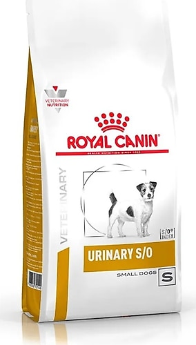  CANIN ユニナリー-S/O 4kg Royal Canin Urinary S/o 4 kg Küçük Irk Köpek Maması Fiyatları