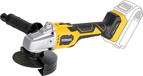 Rtrmax RTX3060B Aküsüz Taşlama Makinesi Fiyatları, Özellikleri ve