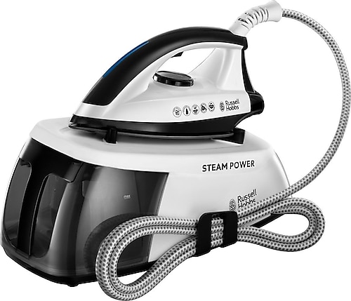 Russell Hobbs 24420-56 Steam Power Generator 2400 W Buhar Kazanlı