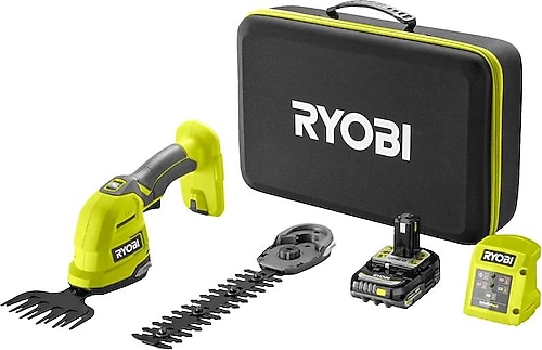 Ryobi RY18GSA-120T Tek Akülü 2 Ah Çit Budama Makinesi Fiyatları