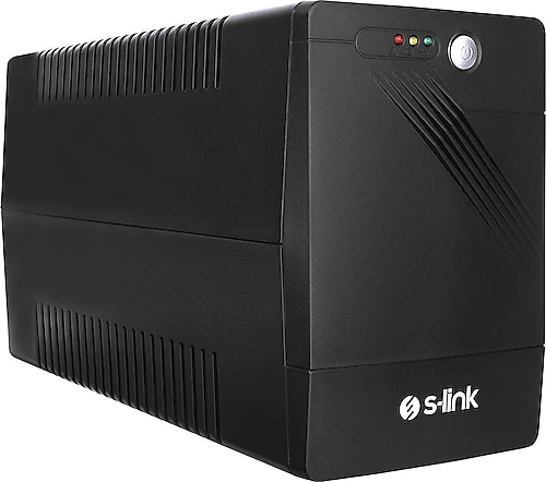 S-link Might U200 2.000 VA Line Interactive Kesintisiz Güç Kaynağı