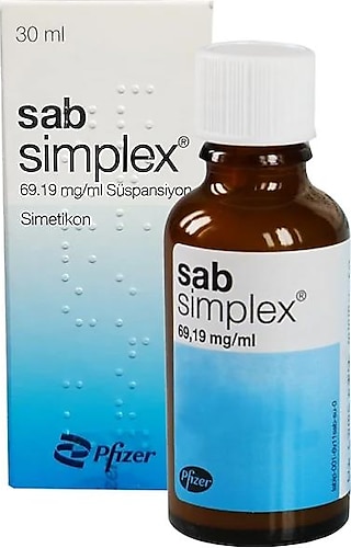 SAB Simplex Damla 30 ml