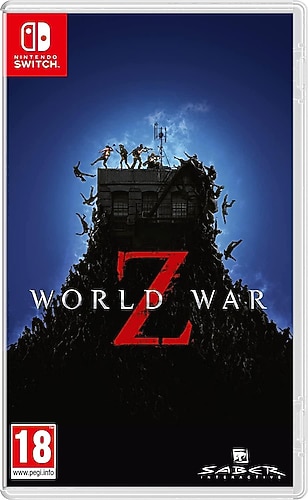 Nintendo Switch VRWORLDS World War Z Nintendo Switch Oyunu Fiyatları, Özellikleri ve