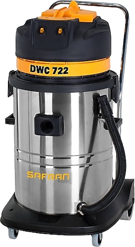 Safran DWC 722 İki Motorlu Sanayi Tipi Süpürge Fiyatları