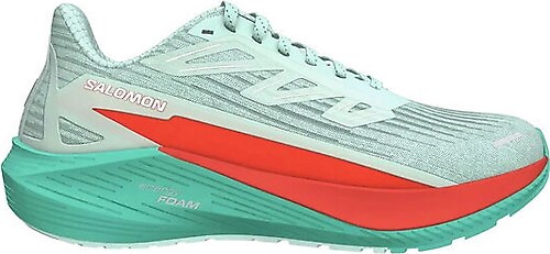 Salomon Aero Blaze 2 L47684000 Yeşil Kadın Koşu Ayakkabısı
