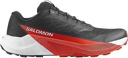 Salomon Pulsar L47975400 Siyah-Kırmızı Erkek Koşu Ayakkabısı