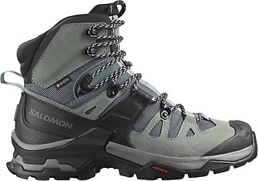 Salomon Quest Element Gore-Tex L41457400 Mavi Kadın Outdoor Bot