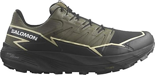 Salomon Thundercross Gore-Tex L47383400 Yeşil Erkek Koşu