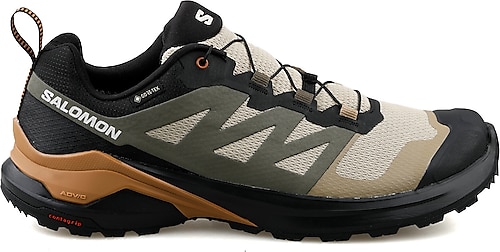 Salomon X-Adventure Gore-Tex L47321300 Bej Erkek Outdoor Ayakkabı