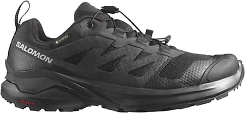 Salomon X-Adventure Gore-Tex L47321100 Siyah Erkek Outdoor