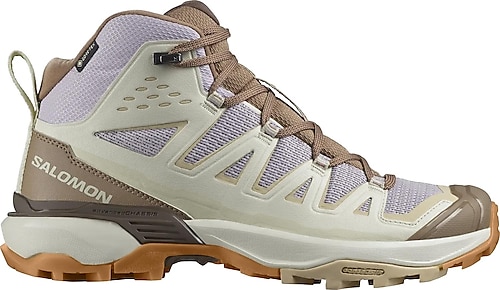 Salomon X Ultra 360 Edge Mid Gore-Tex Kadın Outdoor Bot Fiyatları