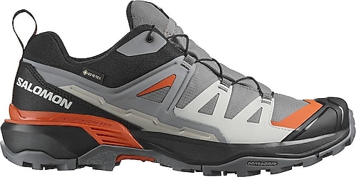 Salomon X Ultra 360 Gore-Tex L47453500 Gri Erkek Outdoor Ayakkabı