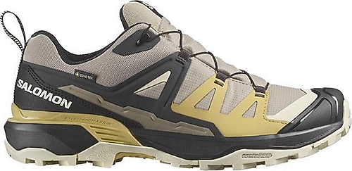 Salomon X Ultra 360 Gore-Tex L47453600 Krem Erkek Outdoor Ayakkabı