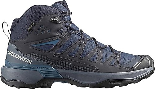 Salomon X Ultra 360 Mid Gore-Tex L47864800 Lacivert Erkek Outdoor