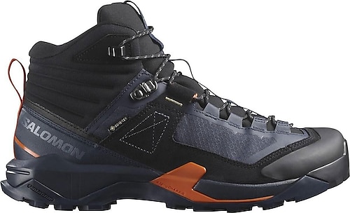 X ULTRA ALPINE GORE-TEX SALOMON 値下げ SALOMON X ULTRA ALPINE GORE-TEXレビュー：アルプスの稜線を軽快に