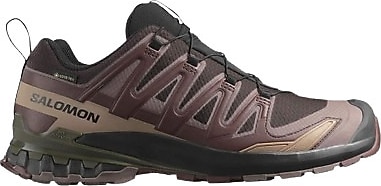 Salomon XA Pro 3D V9 Gore-Tex L47583500 Bordo Erkek Outdoor