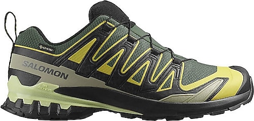 Salomon XA Pro 3D V9 Gore-Tex L47980400 Yeşil Erkek Outdoor