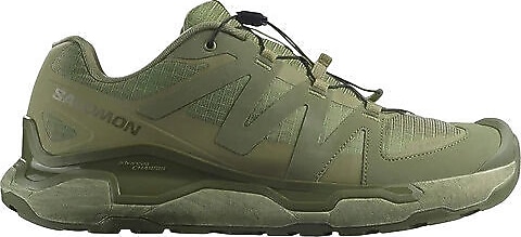GWセール・ラマーロウ、１０年 Salomon XC Roam Gore-Tex L49126100 Yeşil Erkek Spor Ayakkabı