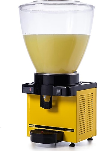 Samixir M40 Panaromik 40 lt Soğuk İçecek Dispenseri Fiyatları