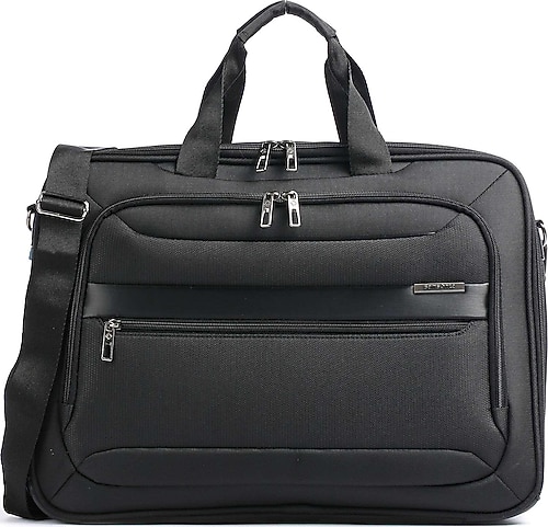 Samsonite Vectura Evo 123671-1041 Siyah 17