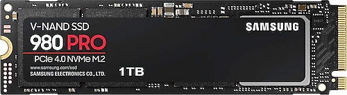 Samsung 1 TB 980 PRO MZ-V8P1T0BW M.2 PCI-Express 4.0 SSD