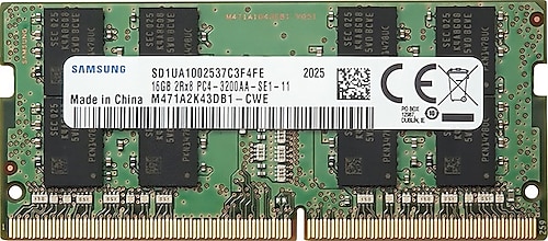 Samsung 16 GB 3200 MHz CL22 M471A2K43DB1-CWE DDR4 Ram Fiyatları