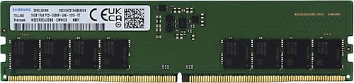 Samsung 16 GB 5600 MHz CL38 M323R2GA3DB0-CWM DDR5 Ram Fiyatları ...