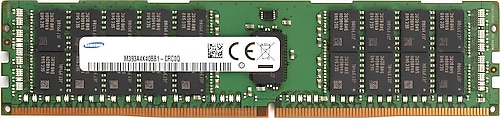 Samsung 32 GB 2400 MHz M393A4K40BB1-CRC0Q DDR4 Sunucu Belleği