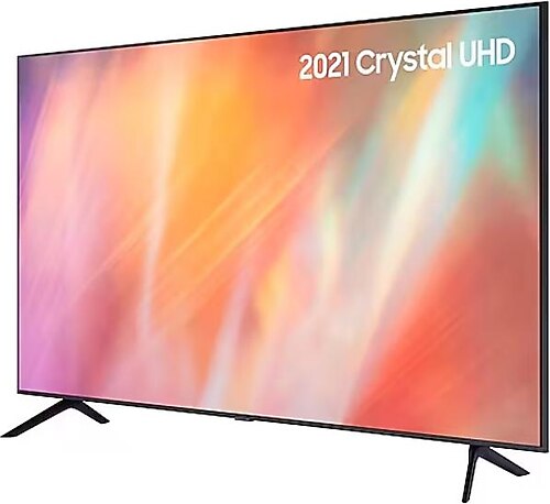 Samsung 43AU7100 4K Ultra HD 43" 109 Ekran Uydu Alıcılı Smart LED TV ...