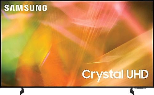 Samsung Crystal 50AU8000 4K Ultra HD 50" 127 Ekran Uydu Alıcılı Smart LED TV