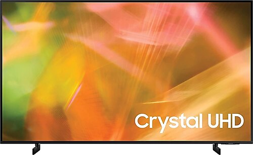 Samsung Crystal 55AU8000 4K Ultra HD 55" 140 Ekran Uydu Alıcılı Smart LED TV