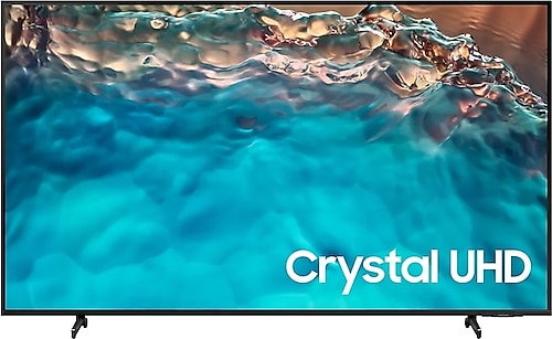Samsung TV 85 Crystal UHD 4K Smart 85TU8000