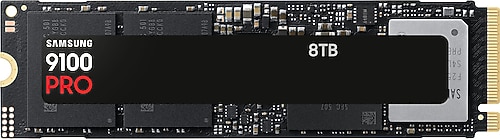 Samsung 9100 PRO MZ-VAP8T0BW PCI-Express 5.0 8 TB M.2 SSD