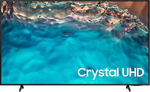 Samsung Crystal 60BU8000 4K Ultra HD 60" 152 Ekran Uydu Alıcılı Smart LED TV