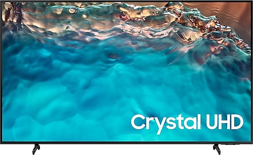 Samsung Crystal 65BU8000 4K Ultra HD 65" 165 Ekran Uydu Alıcılı Smart LED TV