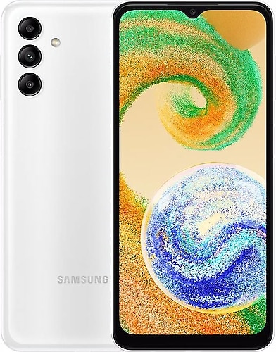 Samsung Galaxy A04s 128 GB Beyaz