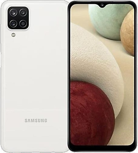 Samsung Galaxy A12 64 GB Beyaz