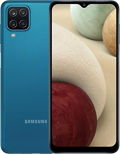 Samsung Galaxy A12 64 GB Mavi