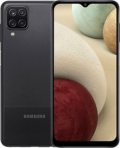 Samsung Galaxy A12 64 GB Siyah