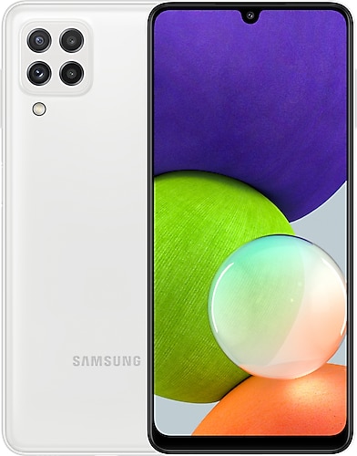 Samsung Galaxy A22 128 GB Beyaz