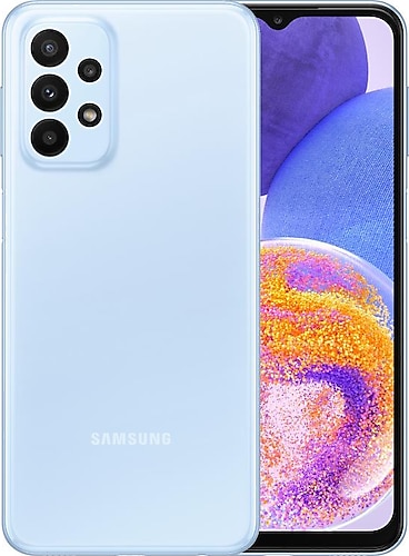 Samsung Galaxy A23 128 GB 4 GB Mavi