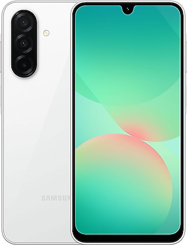【SIMフリー】Galaxy A26 5G｜6/128GB｜ホワイト【新品】 Samsung Galaxy A26 128 GB 6 GB Beyaz Fiyatları, Özellikleri ve